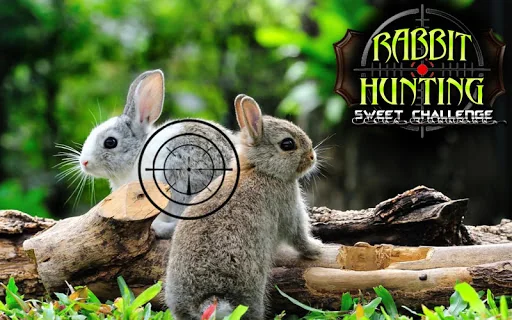 Rabbit Hunting Bow Games