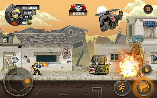Metal Soldiers 3 screenshot 2
