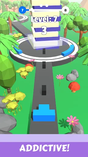 Stacky Tower Breaker Shooting