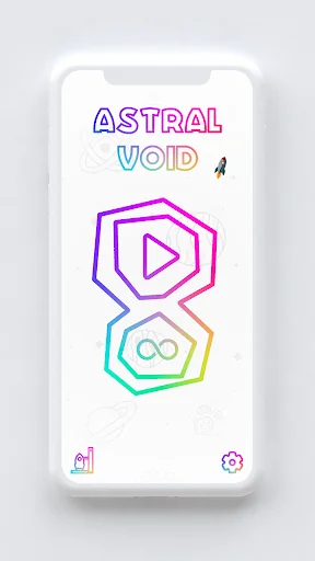 Astral Void - Sci-Fi Game