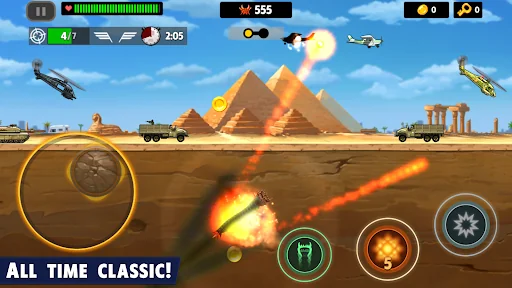 Death Worm™ Deluxe screenshot 2