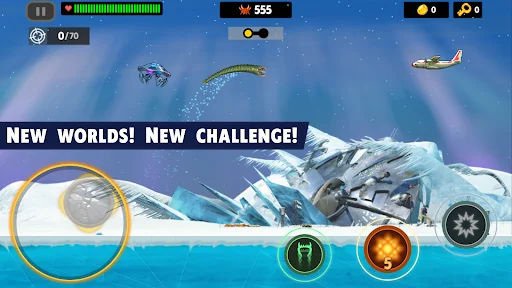 Death Worm™ Deluxe screenshot 3