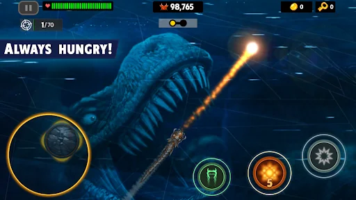 Death Worm™ Deluxe screenshot 4
