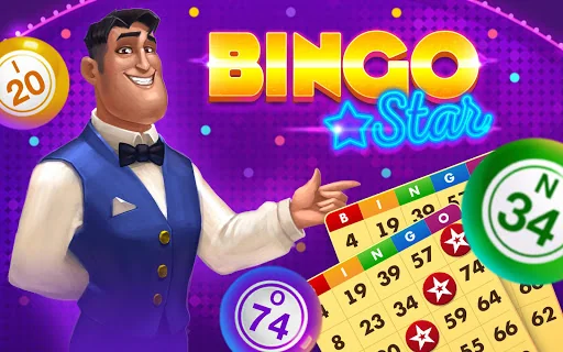 Bingo Star - Bingo Games
