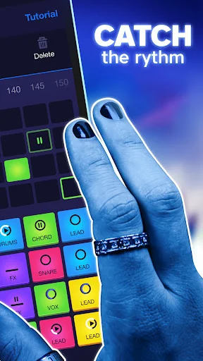 Groove Masters - DJ Drum Pad screenshot 3