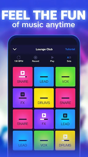 Groove Masters - DJ Drum Pad screenshot 4