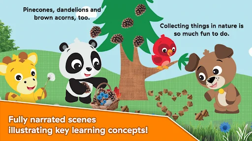 Baby Einstein: Storytime screenshot 1
