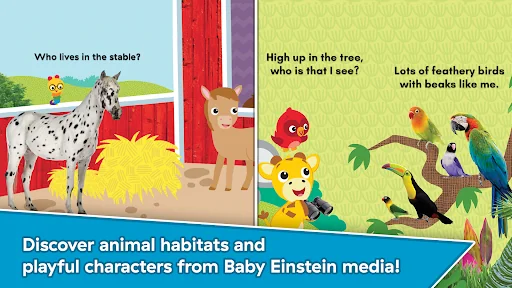 Baby Einstein: Storytime screenshot 4