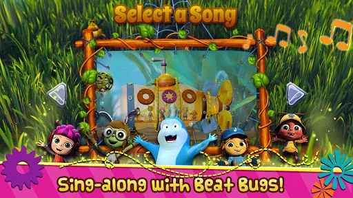 Beat Bugs: Sing-Along