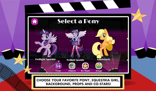 My Little Pony: Story Creator screenshot 1