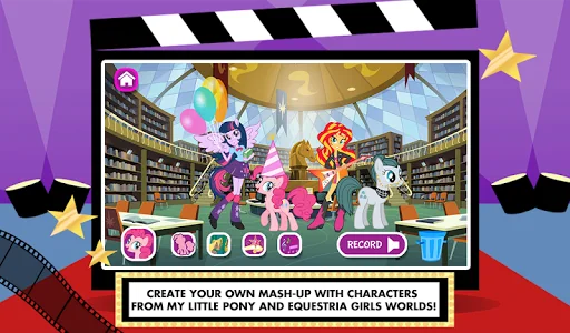 My Little Pony: Story Creator screenshot 2