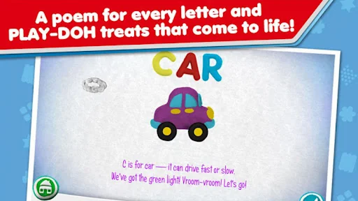 PLAY-DOH Create ABCs screenshot 3