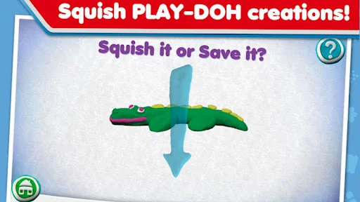 PLAY-DOH Create ABCs screenshot 4