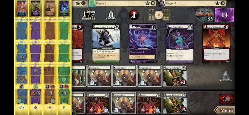 Ascension: Deckbuilding Game screenshot 2