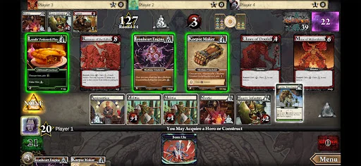 Ascension: Deckbuilding Game screenshot 3
