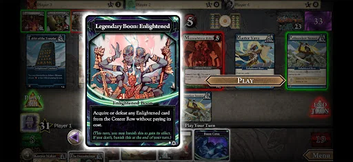 Ascension: Deckbuilding Game screenshot 4