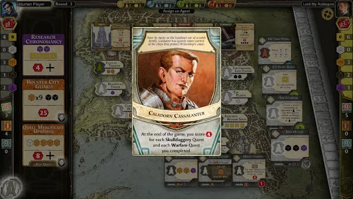 D&D Lords of Waterdeep screenshot 4