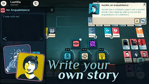 Cultist Simulator screenshot 3