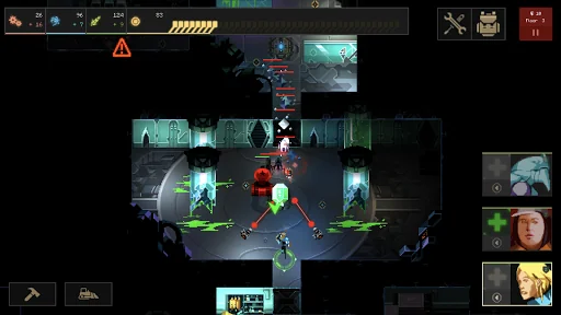 Dungeon of the Endless: Apogee screenshot 4