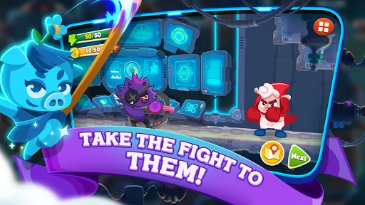 Sheepong : Match-3 Adventure screenshot 4