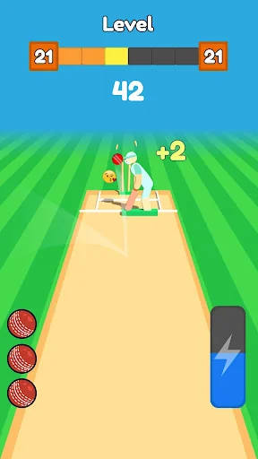 Cricket Bowling