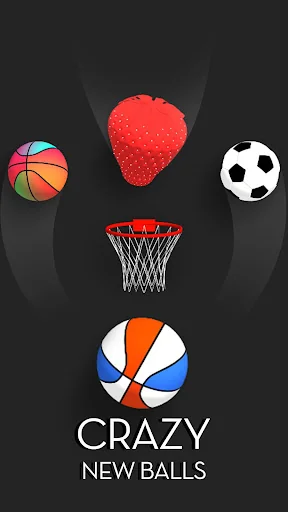 Dunk Stroke-3D Basketball screenshot 3
