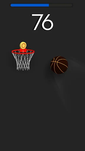 Dunk Stroke-3D Basketball screenshot 4