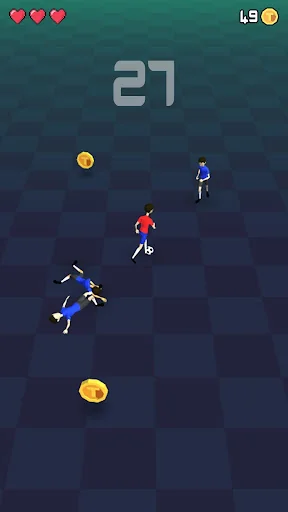 Soccer Dribble - Kick Football screenshot 3