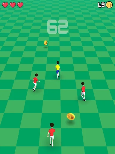 Soccer Dribble - Kick Football screenshot 4