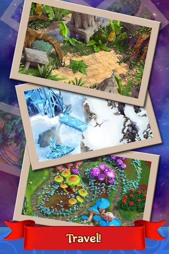 Miracle Match 3 screenshot 3