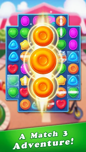 Candy Bomb Smash screenshot 1
