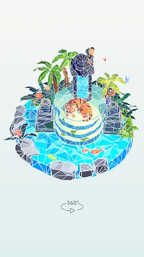 Polysphere: Art Puzzle Game screenshot 2