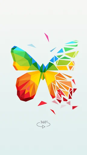 Polysphere: Art Puzzle Game screenshot 3