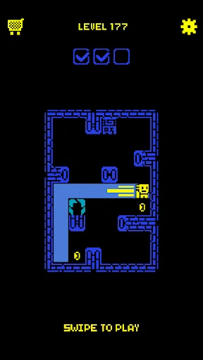 Tomb of the Mask: Color Maze