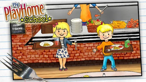 My PlayHome School screenshot 3