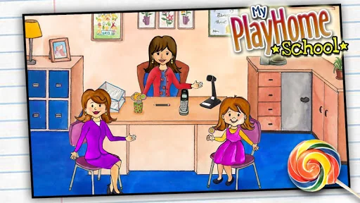 My PlayHome School screenshot 4