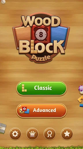 Wood Block Puzzle Classic