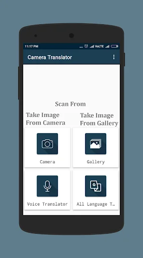 Camera Translator All Translat screenshot 2