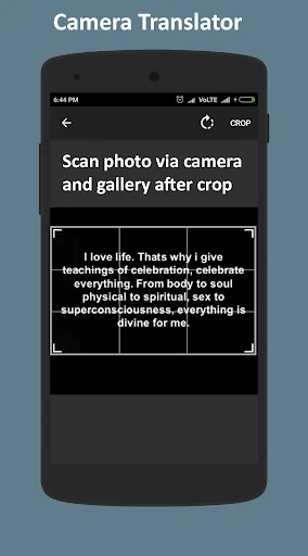 Camera Translator All Translat screenshot 3