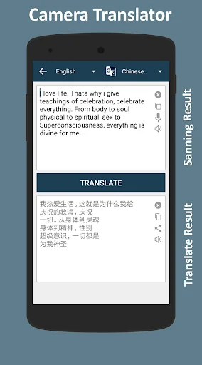 Camera Translator All Translat screenshot 4