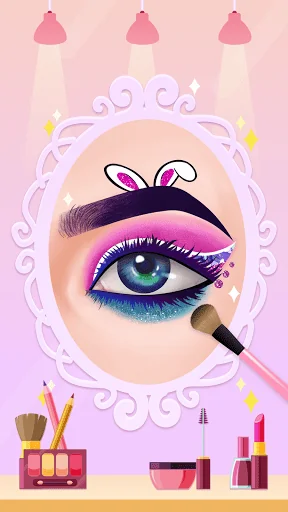 Eye Art: Perfect Makeup Artist screenshot 1
