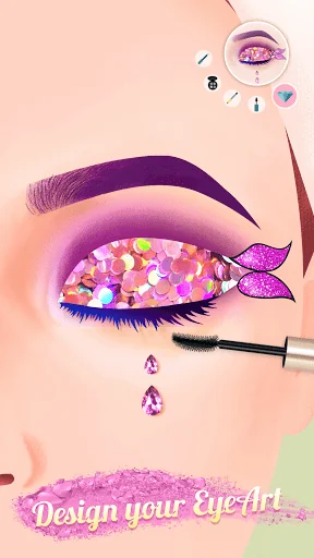 Eye Art: Perfect Makeup Artist screenshot 2