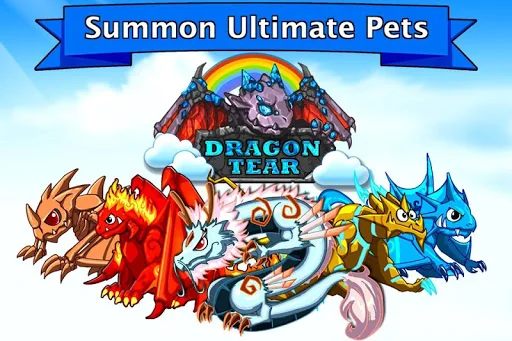 Dragon Tear (RPG)