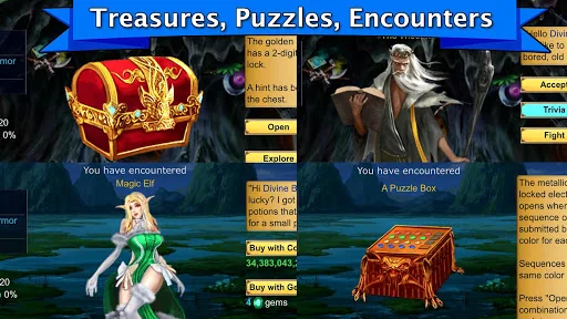 Dream World RPG screenshot 2