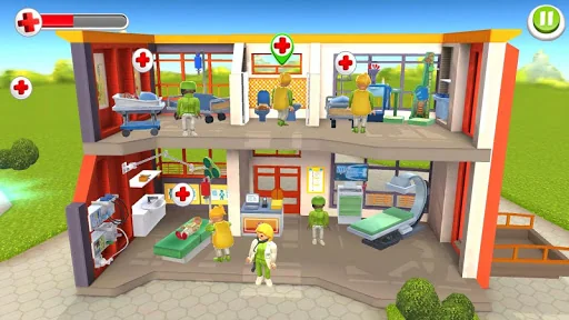 PLAYMOBIL Children's Hospital