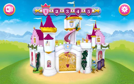 PLAYMOBIL Princess Castle screenshot 1