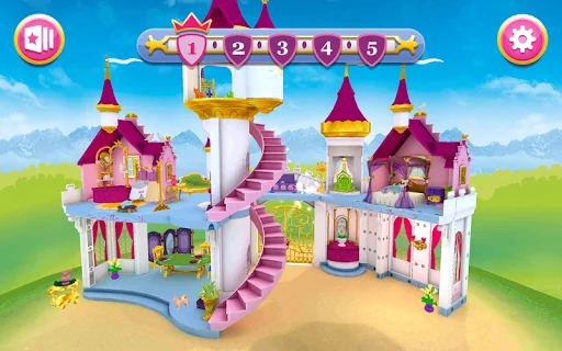 PLAYMOBIL Princess Castle screenshot 2