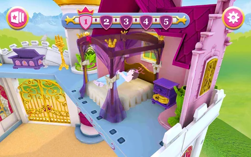 PLAYMOBIL Princess Castle screenshot 3
