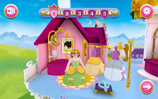 PLAYMOBIL Princess Castle screenshot 4