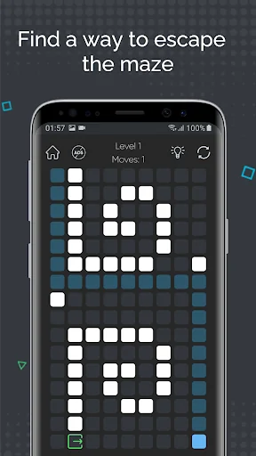 Tricky Maze: Labyrinth Escape screenshot 1